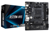 ASROCK MB A520M-HVS, SOCKET AMD AM4, CS AMD A520, 2 DIMM SOCKETS DDR4, DSUB/HDMI, LAN GIGABIT, MICRO-ATX, 2YW.