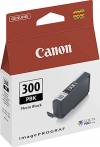 Canon PFI-300 Μελάνι Εκτυπωτή InkJet Photo Μαύρο (4193C001) (CANPFI-300MBK)