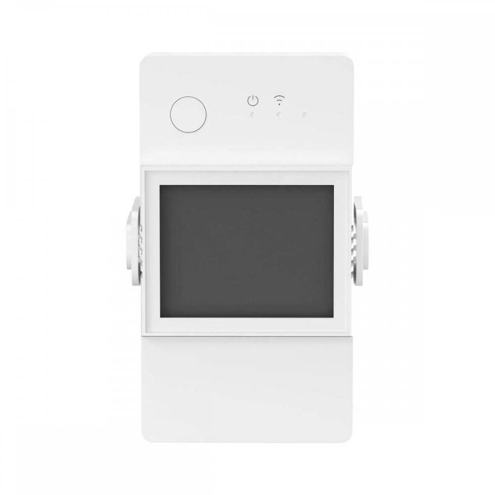 Sonoff POW Elite R3 Κιλοβατοωρόμετρο Ηλεκτρολογικού Πίνακα (POWR320D) (SONPOWR320D)