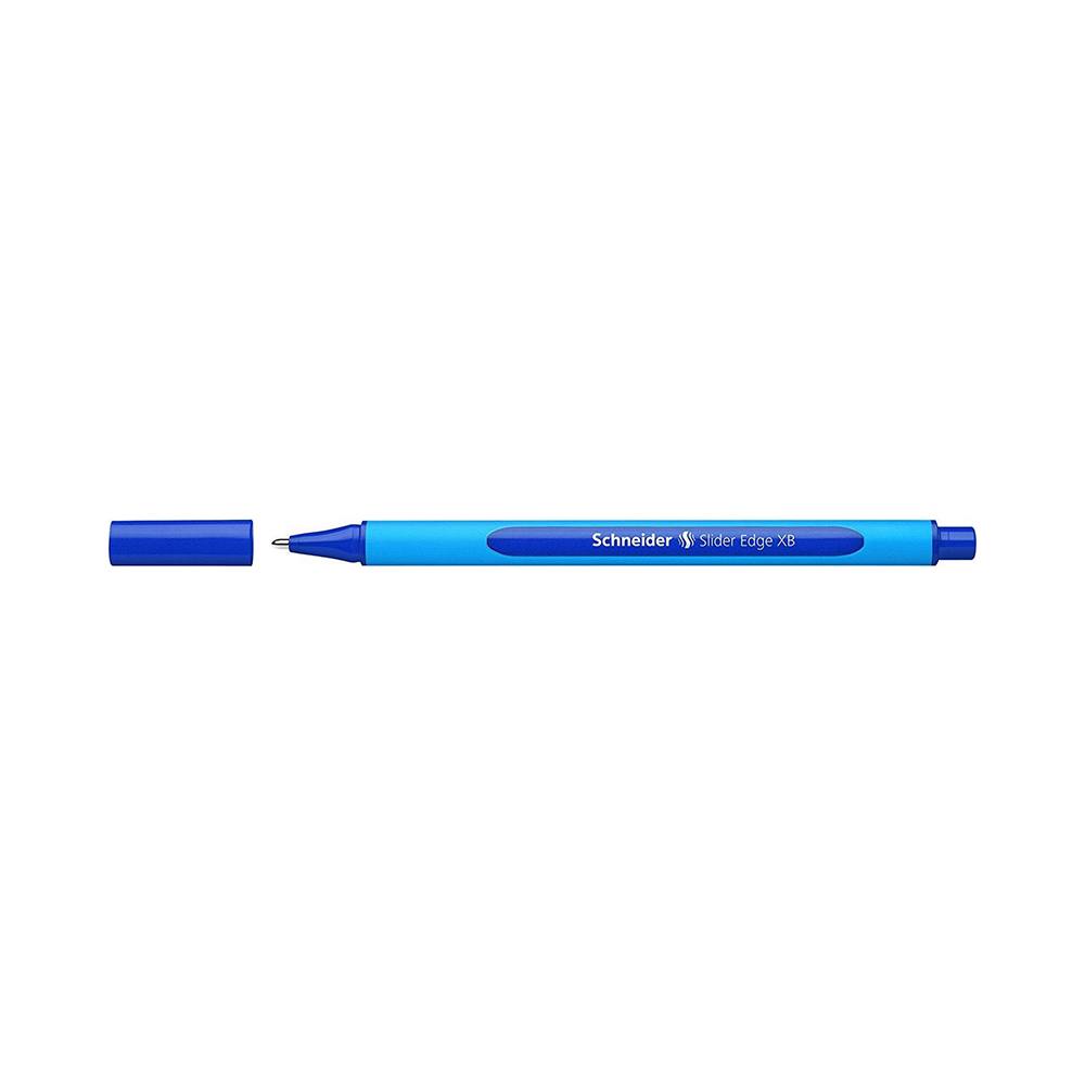 Schneider Slider Edge Ballpoint pen - blue - XB (152203) (SCHN152203)