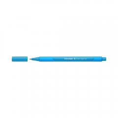 Schneider Slider Edge Ballpoint pen - light blue- XB (152210) (SCHN152210)