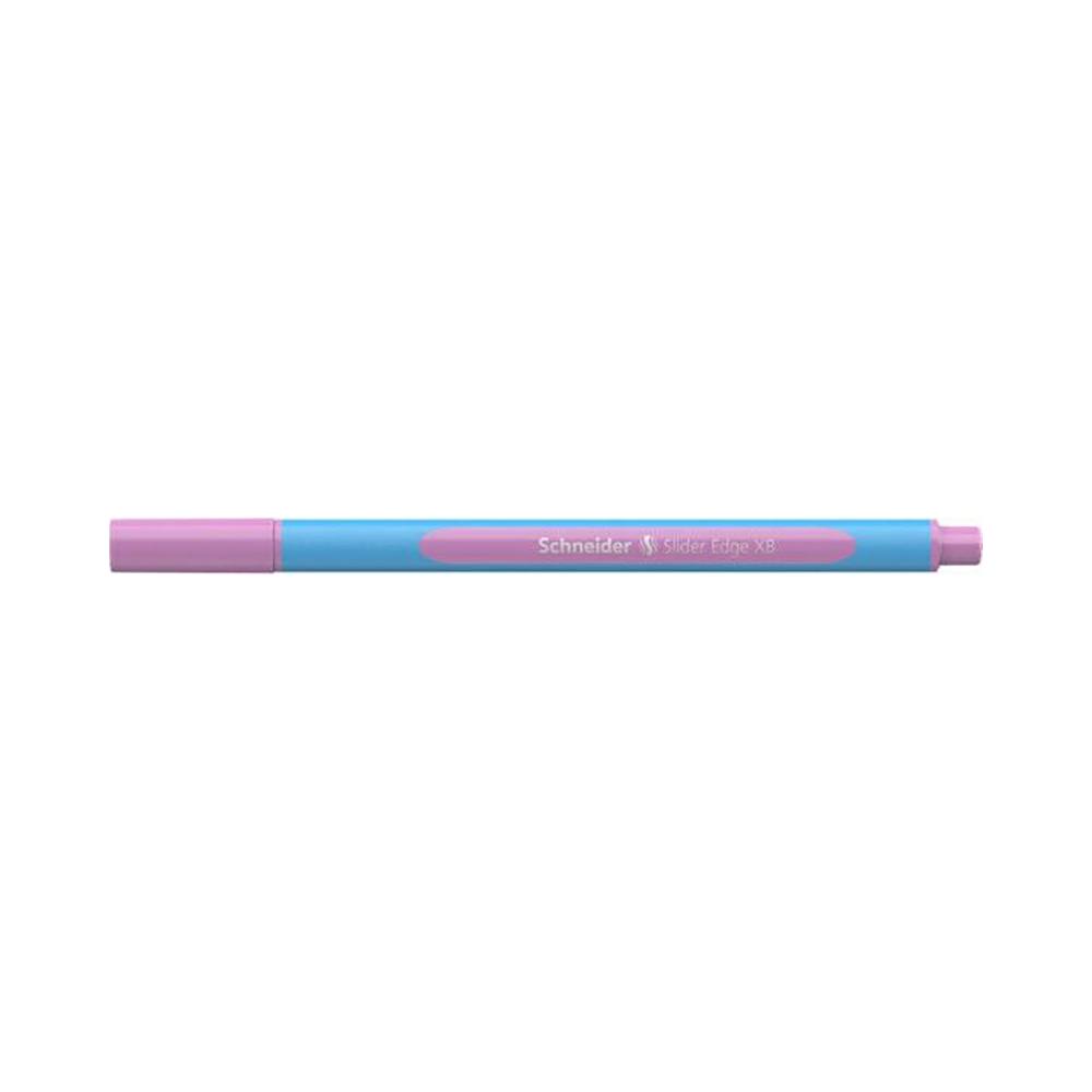 Schneider Slider Edge Pastell Ballpoint pen - lilac XB (152228) (SCHN152228)