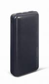 GEMBIRD POWER BANK 20000MAH BLACK