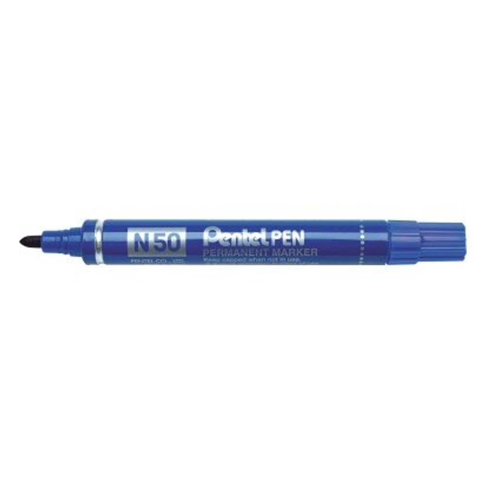 PENTEL N50 BULLET POINT BLUE
