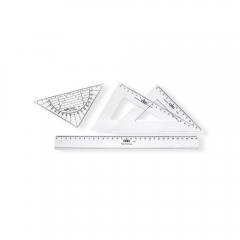 M+R Γεωμετρικά Σετ 7030 30cm 4τεμ (70300000) (MNR70300000)