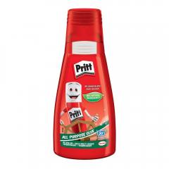 Pritt Υγρή Κόλλα Universal Transparent Μεγάλου Μεγέθους Γενικής Χρήσης 100gr Χωρίς Διαλύτες (2139306) (PRI2139306)