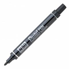 PENTEL N50 BULLET POINT BLACK