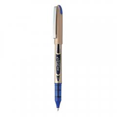 Zebra AX7 Zebroller  Gold RollerPen 0,7mm Blue (ZB-15992Z) (ZEBZB-15992Z)
