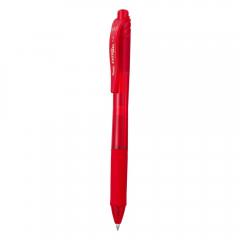Στυλό Gel PENTEL Energel 0.7mm. (Κόκκινο) (PENBL107RD)