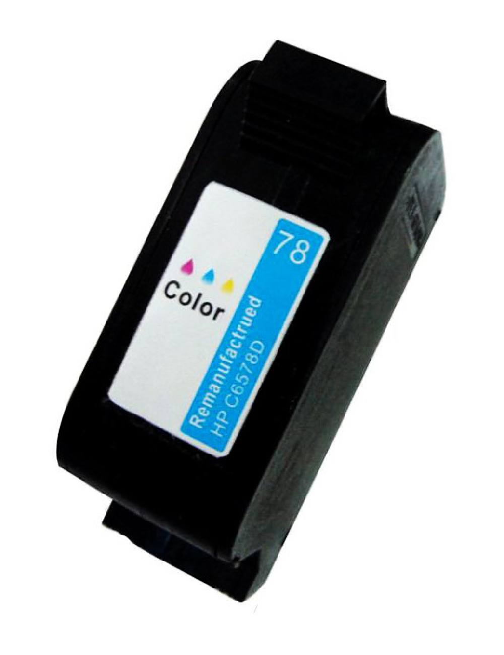 Συμβατό Inkjet για HP No 78XL, Color