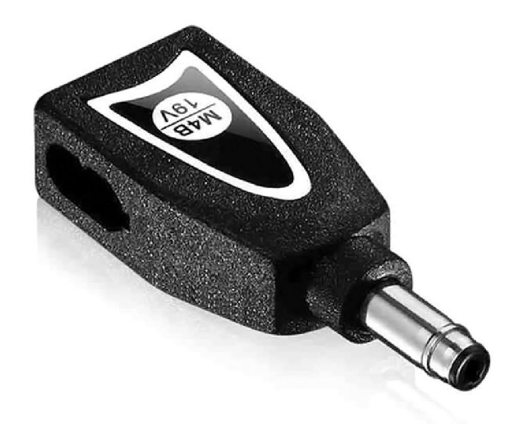 POWERTECH Βύσμα για φορτιστή LAPTOP - M4B - HP/COMPAQ