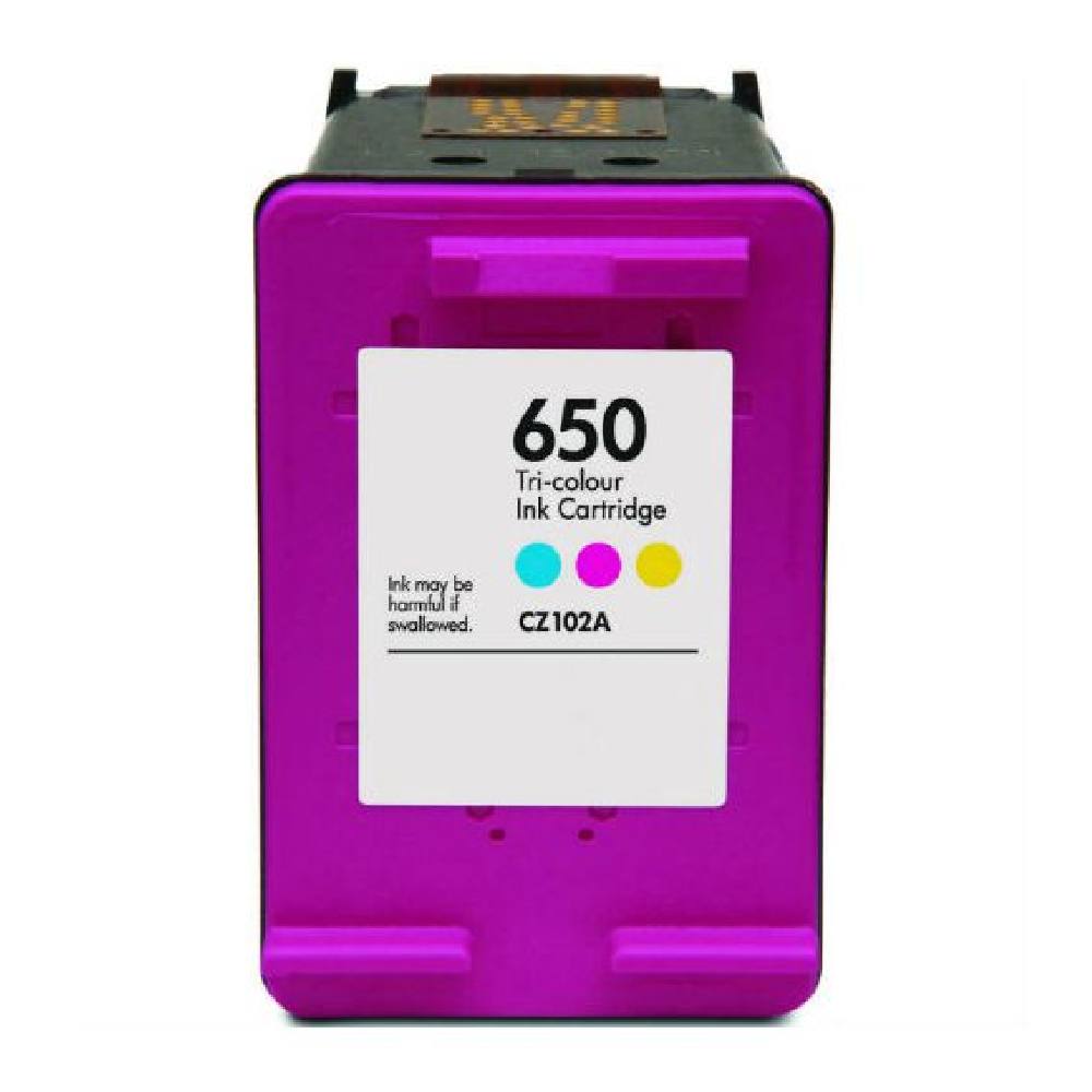 Συμβατό Inkjet για HP 650CL, XL, 14ml