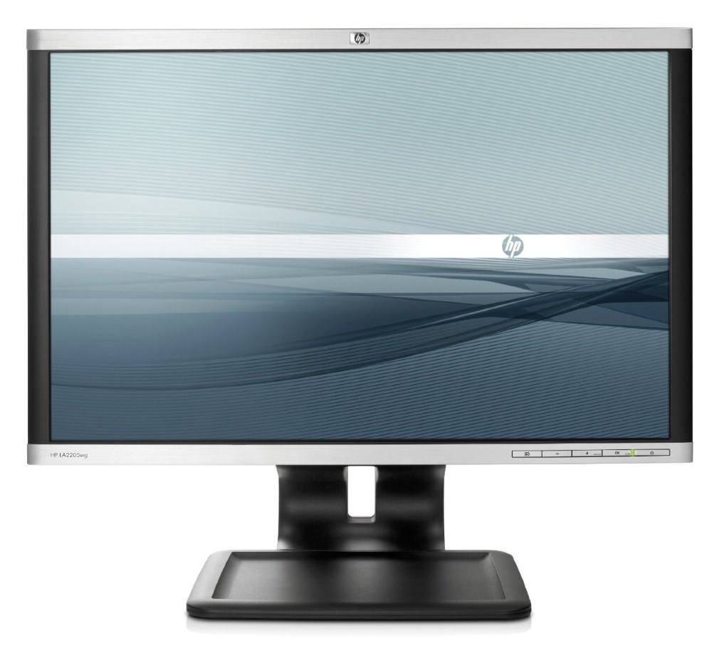 HP used Οθόνη LA2205wg LCD, 22" 1680 x 1050, USB hub, SQ