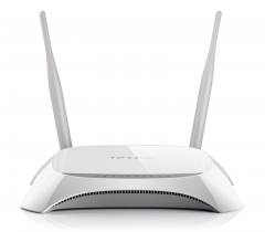 TP-LINK Wireless N Router TL-MR3420, 3G/4G, 300Mbps, Ver. 5.0