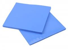 Thermal Pad 0.5mm, 10 x 10cm, Blue