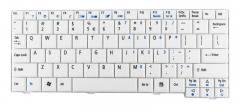 Πληκτρολόγιο για Acer A110/A150, λευκό