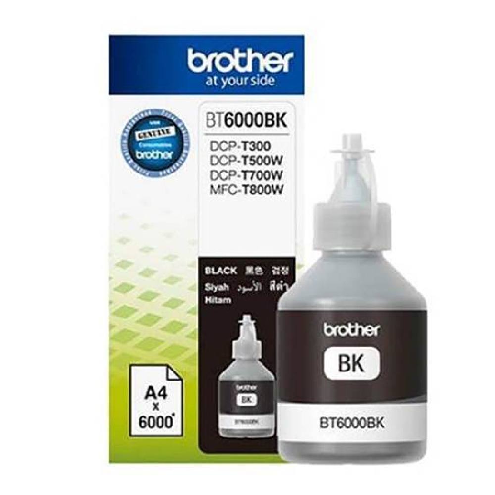 Brother Μελάνι Inkjet BT-6000BK Black (BT6000BK)