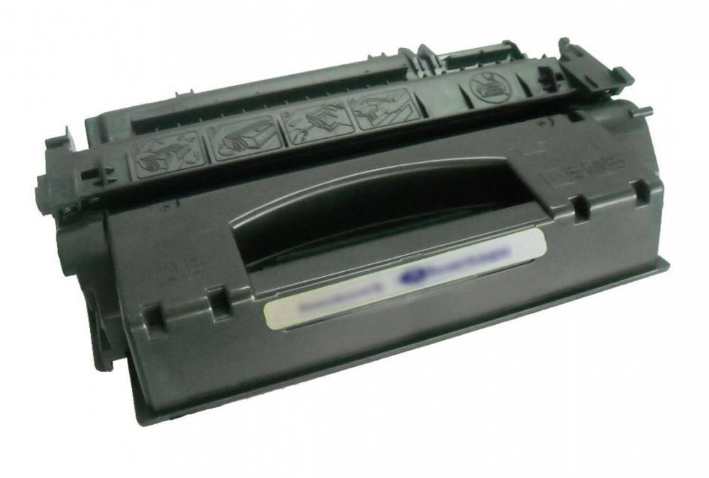 HT Συμβατό TONER για HP, Q5949X, μαύρο, 7K