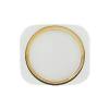 Πλήκτρο Home button για iPhone 6, Gold