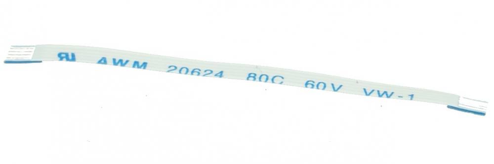 FFC Cable - Ribbon 4 PIN, 0.5mm Pitch (50mm), C TYPE