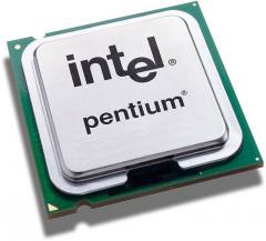 INTEL used CPU Pentium G6950, 2 cores, 2.8GHz, s1156