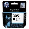 HP Μελάνι Inkjet No.305 Black (3YM61AE)
