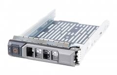 SAS HDD Drive Caddy Tray KG1CH For DELL 13th Gen 3.5" (new)