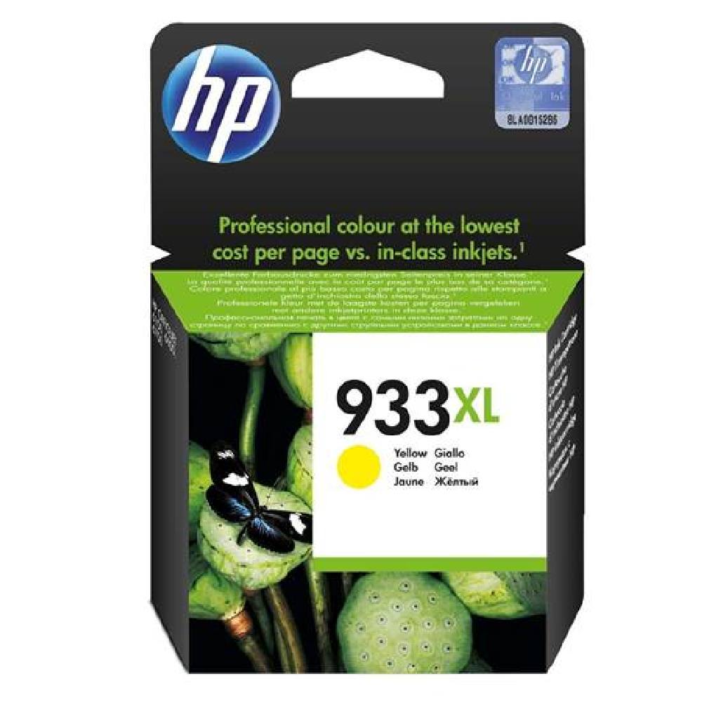 HP Μελάνι Inkjet No.933XL Yellow (CN056AE) (HPCN056AE)