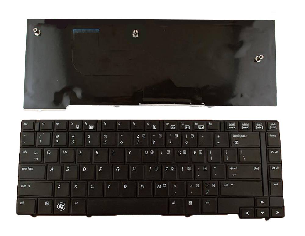 Πληκτρολόγιο για HP 8440P/8440W, μαύρο