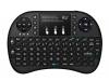 RIITEK Ασύρματο πληκτρολόγιο mini i8+ με touchpad, 2.4GHz, μαύρο