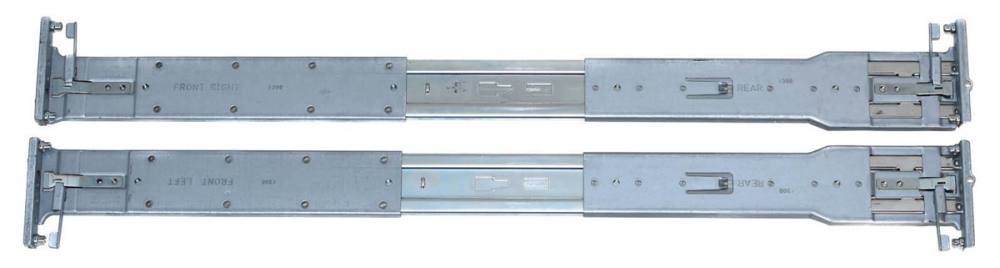 HP used Rail Kit 2U 374503-001 για HP ProLiant DL580, DL570 G3/G4/G5/G7