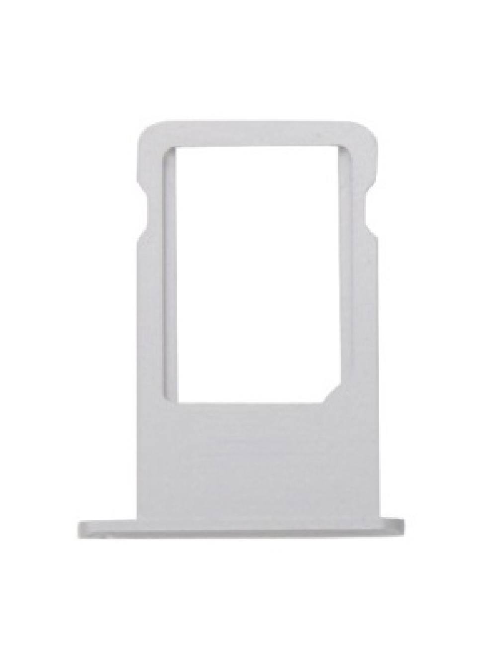 Υποδοχή Κάρτας SIM για iPhone 7, Silver