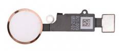 Home button assembly για iPhone 7, Rose Gold