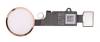 Home button assembly για iPhone 7, Rose Gold
