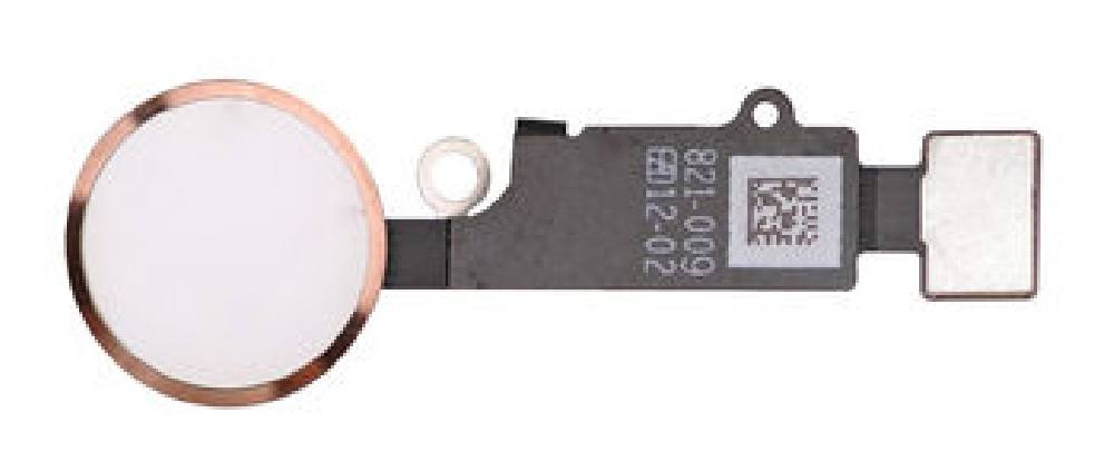 Home button assembly για iPhone 7 Plus, Rose Gold