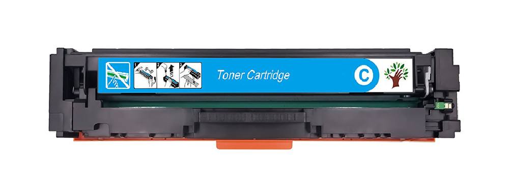 Συμβατό Toner για HP CF531A, Cyan, 0.9K