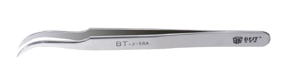 BEST Τσιμπίδα BST-215SA, Κυρτή