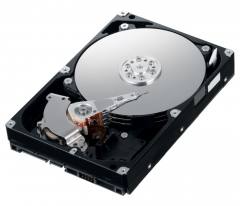 TOSHIBA used HDD 320GB, 2.5", SATA