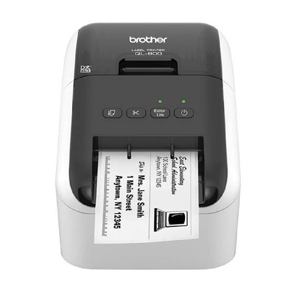 BROTHER ADDRESS LABEL PRINTER QL-800 (QL800)