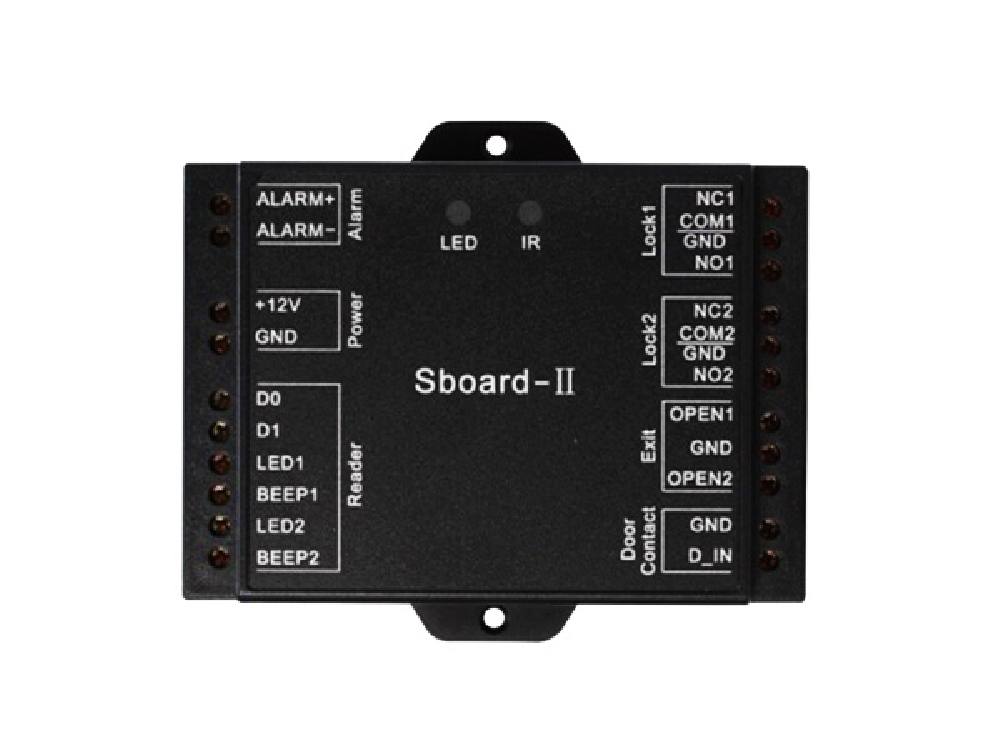 SECUKEY Μίνι ελεγκτής δύο θυρών SCK-SBOARD-II