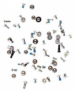 Σετ βίδες (πλήρες) SPIP8-0030 για iPhone 8, μαύρο