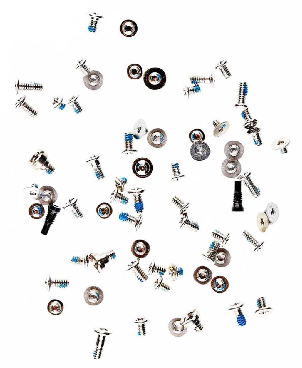 Σετ βίδες (πλήρες) SPIP8-0030 για iPhone 8, μαύρο