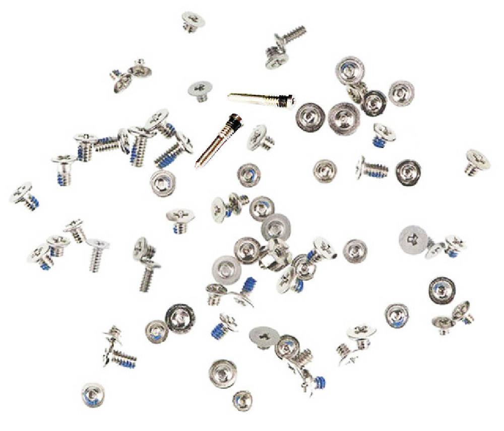 Σετ βίδες (πλήρες) για iPhone 8, λευκό