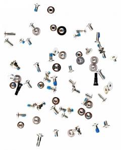 Σετ βίδες (πλήρες) SPIP8-0035 για iPhone 8, μαύρο