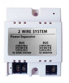 PAILI Συσκευή διαχωρισμού τροφοδοσίας (separator) PL-202, 2 καλωδίων