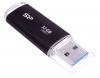SILICON POWER USB Flash Drive Blaze B02, 32GB, USB 3.2 Gen 1, Black