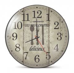 ESPERANZA Ρολόι τοίχου Paris EHC018P, 30cm