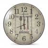 ESPERANZA Ρολόι τοίχου Paris EHC018P, 30cm