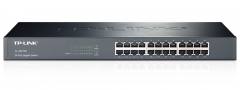TP-LINK Gigabit Rackmount Switch TL-SG1024 24-Port, Ver. 12.0