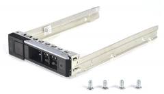SAS HDD Drive Caddy Tray X7K8W για Dell G14, 3.5" (new)